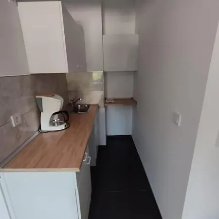 Aparthotel Siegen Hotel apartamentowy