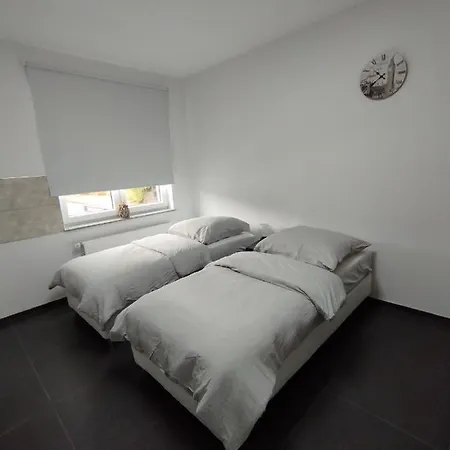 Aparthotel Siegen Hotel apartamentowy 3*