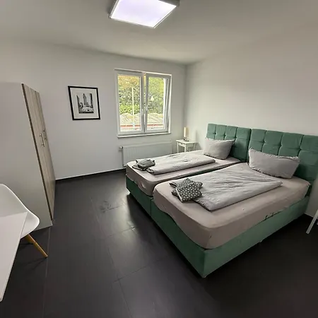 Aparthotel Siegen Apart-hotel 3*