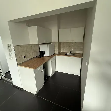 Hotel apartamentowy Aparthotel Siegen 3*