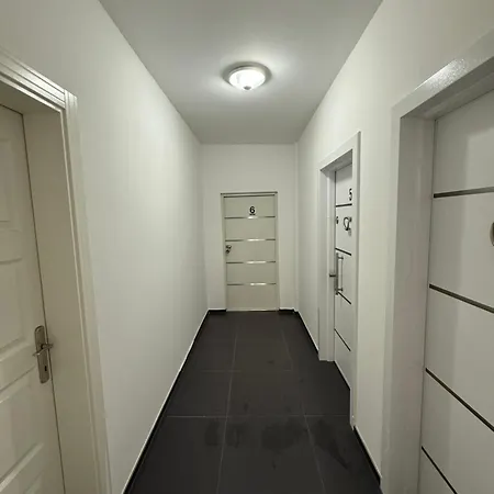 Hotel apartamentowy Aparthotel Siegen Siegen