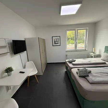 Aparthotel Siegen Hotel apartamentowy 3*