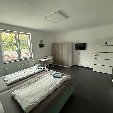 Aparthotel Siegen 3*