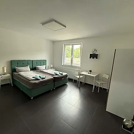 Ξενοδοχείο με διαμερίσματα Aparthotel Siegen 3*