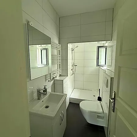 Ξενοδοχείο με διαμερίσματα Aparthotel Siegen