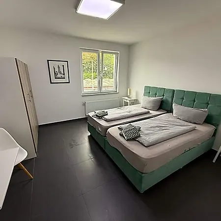 Aparthotel Siegen Ξενοδοχείο με διαμερίσματα