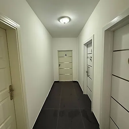 Aparthotel Siegen 3*