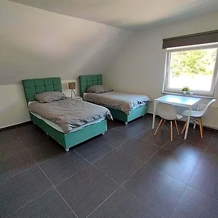 Ξενοδοχείο με διαμερίσματα Aparthotel Siegen 3*