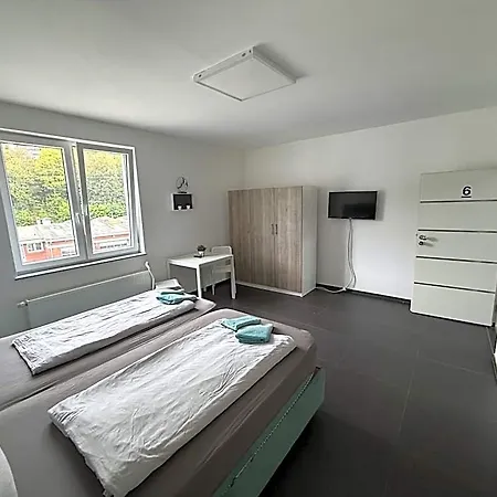 Apart-hotel Aparthotel Siegen 3*