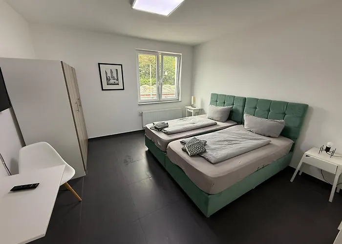 Aparthotel Siegen Aparthotel 3*