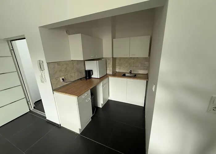 Aparthotel Aparthotel Siegen 3*