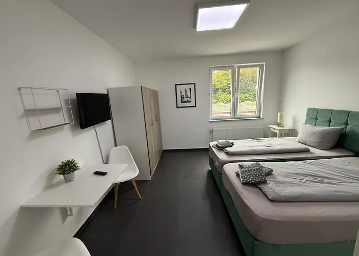 Aparthotel Siegen Aparthotel 3*