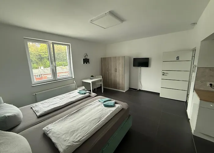 Aparthotel Siegen 3*